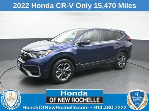 2022 Honda CR-V Hybrid EX-L