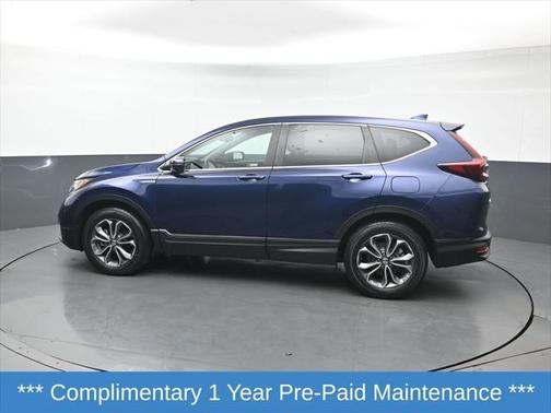 2022 Honda CR-V Hybrid EX-L