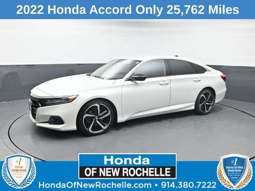 2022 Honda Accord Sport 1.5T
