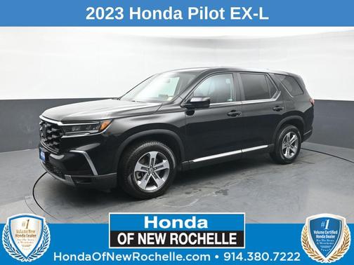 2023 Honda Pilot AWD EX-L 7 Passenger