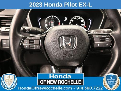 2023 Honda Pilot AWD EX-L 7 Passenger