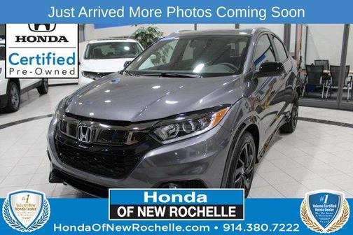 2022 Honda HR-V AWD Sport