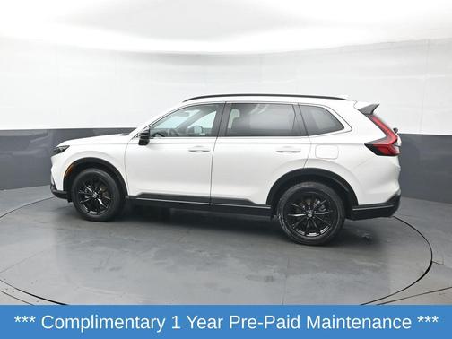 2025 Honda CR-V Hybrid Sport AWD