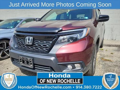 2021 Honda Passport AWD EX-L