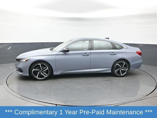 2022 Honda Accord Sport SE 1.5T