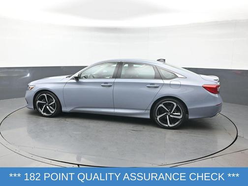 2022 Honda Accord Sport SE 1.5T