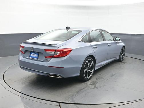 2022 Honda Accord Sport SE 1.5T