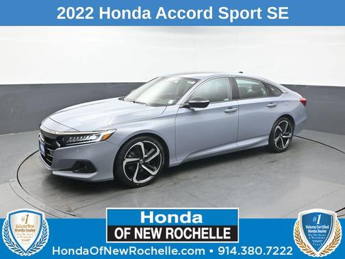 2022 Honda Accord Sport SE 1.5T