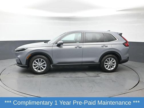 Urban Gray 2023 Honda CR-V EX