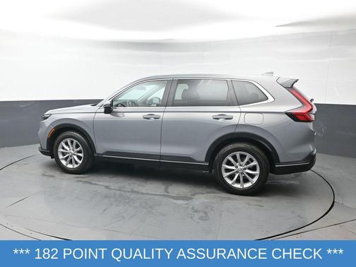 Urban Gray 2023 Honda CR-V EX