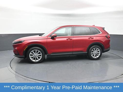 2024 Honda CR-V EX-L AWD