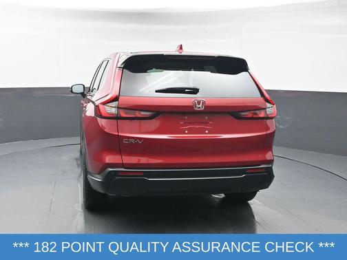 2024 Honda CR-V EX-L AWD