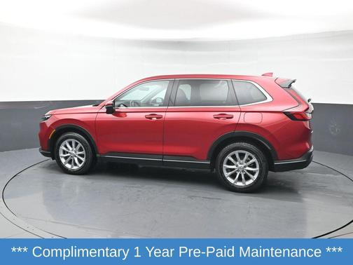 2024 Honda CR-V EX-L AWD