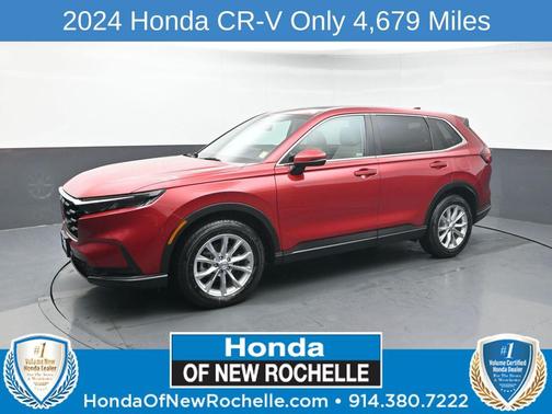 2024 Honda CR-V EX-L AWD