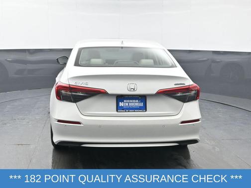 2023 Honda Civic Touring