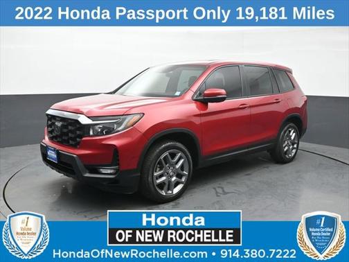 2022 Honda Passport AWD EX-L