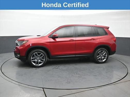 2022 Honda Passport AWD EX-L