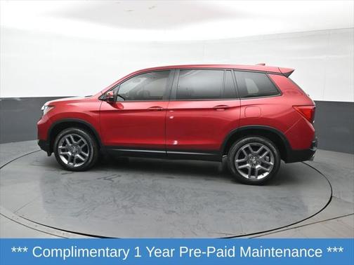 2022 Honda Passport AWD EX-L