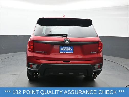 2022 Honda Passport AWD EX-L