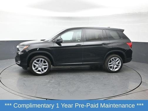 2024 Honda Passport AWD EX-L