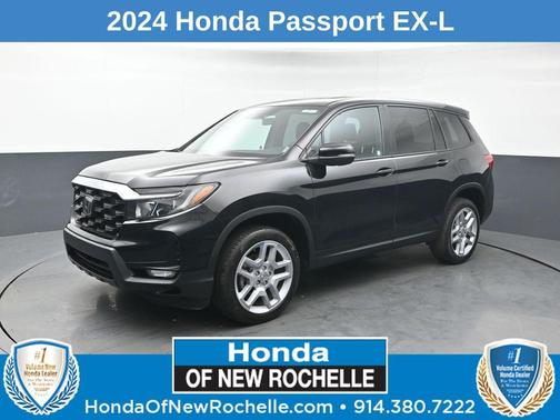 2024 Honda Passport AWD EX-L