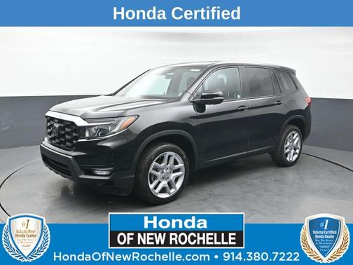 2024 Honda Passport AWD EX-L