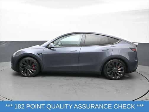 2020 Tesla Model Y Performance Dual Motor All-Wheel Drive