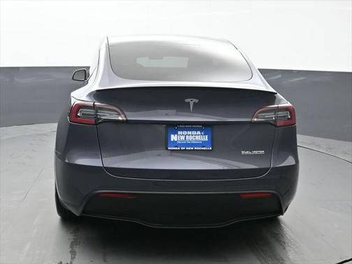 2020 Tesla Model Y Performance Dual Motor All-Wheel Drive