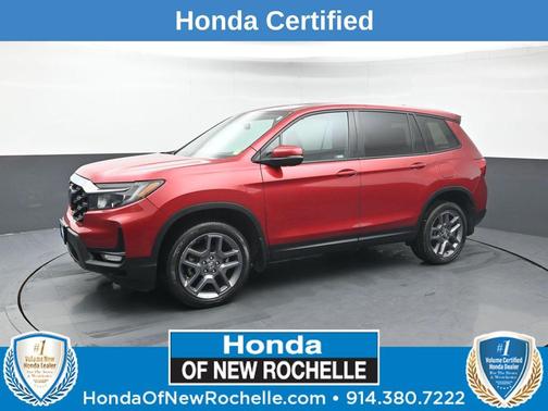2023 Honda Passport AWD EX-L