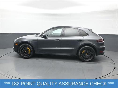 2018 Porsche Macan GTS