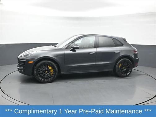 2018 Porsche Macan GTS
