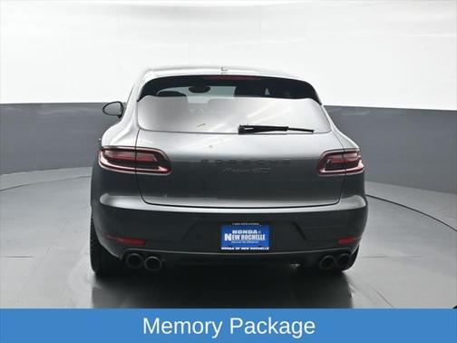 2018 Porsche Macan GTS