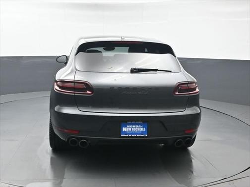2018 Porsche Macan GTS