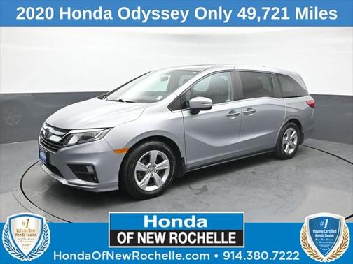 2020 Honda Odyssey EX-L