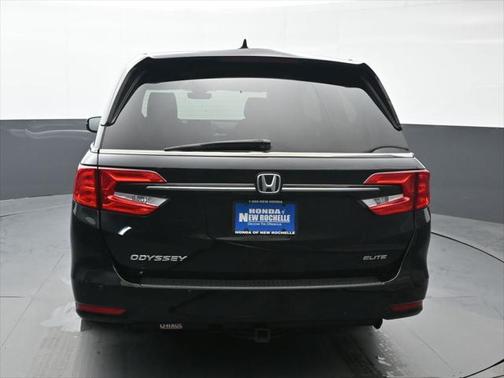 2022 Honda Odyssey Elite