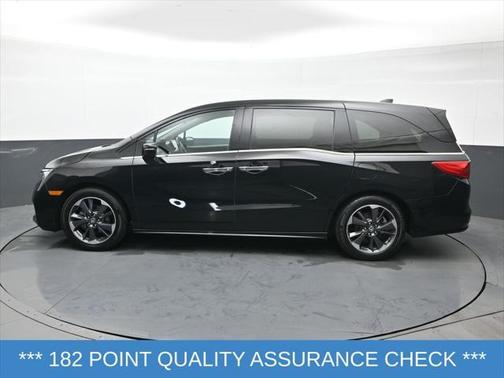 2022 Honda Odyssey Elite