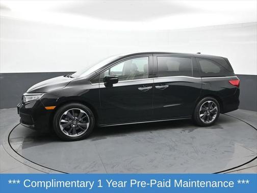 2022 Honda Odyssey Elite