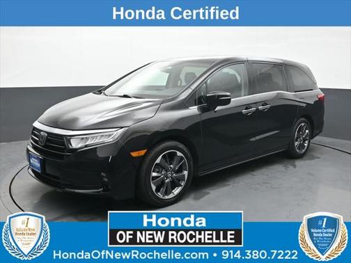 2022 Honda Odyssey Elite