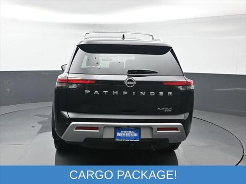 2024 Nissan Pathfinder Platinum 4WD