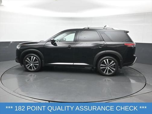 2024 Nissan Pathfinder Platinum 4WD