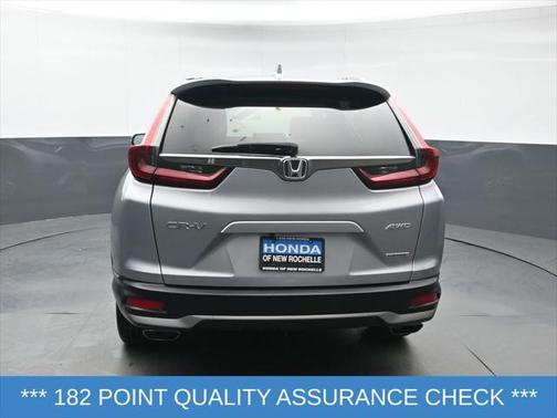 2022 Honda CR-V AWD Touring