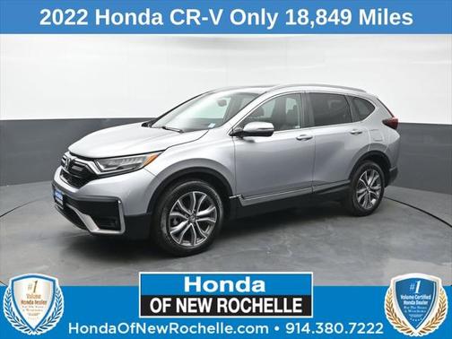 2022 Honda CR-V AWD Touring