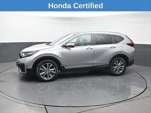2022 Honda CR-V AWD Touring