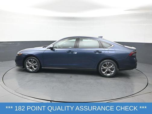 Canyon River 2024 Honda Accord EX