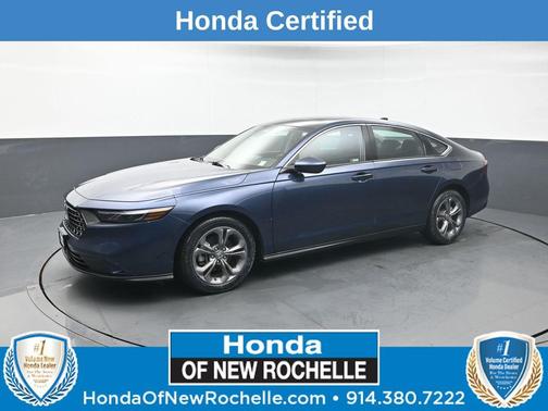 Canyon River 2024 Honda Accord EX