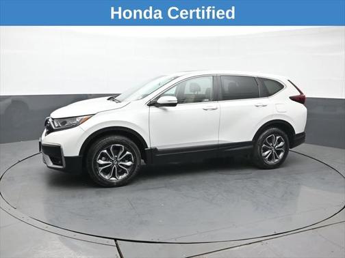 2021 Honda CR-V AWD EX
