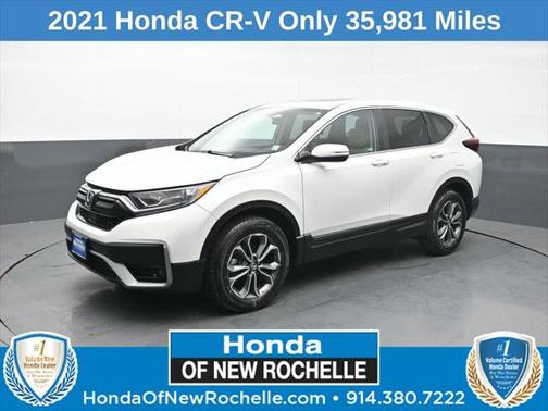 2021 Honda CR-V AWD EX