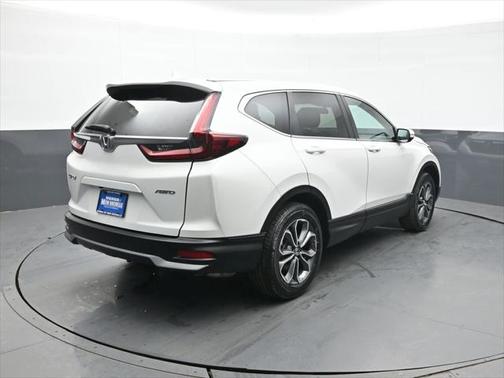 2021 Honda CR-V AWD EX
