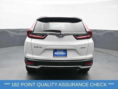 2021 Honda CR-V AWD EX