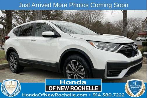 2021 Honda CR-V AWD EX